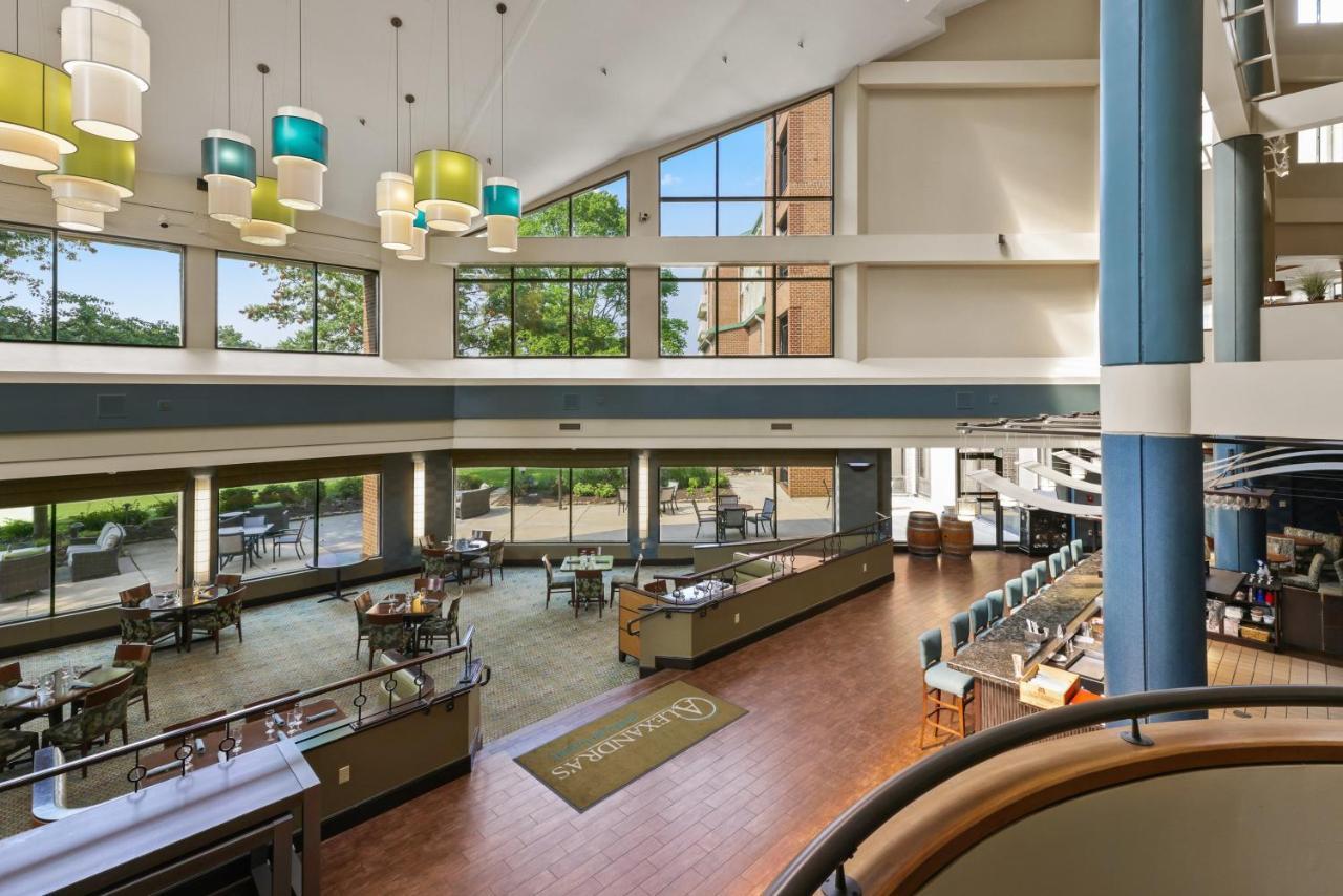 Turf Valley Resort Ellicott City Exterior foto